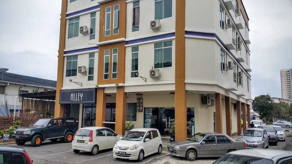 Residence 21 Boutique Inn Inn in Sarawak, Malaysia