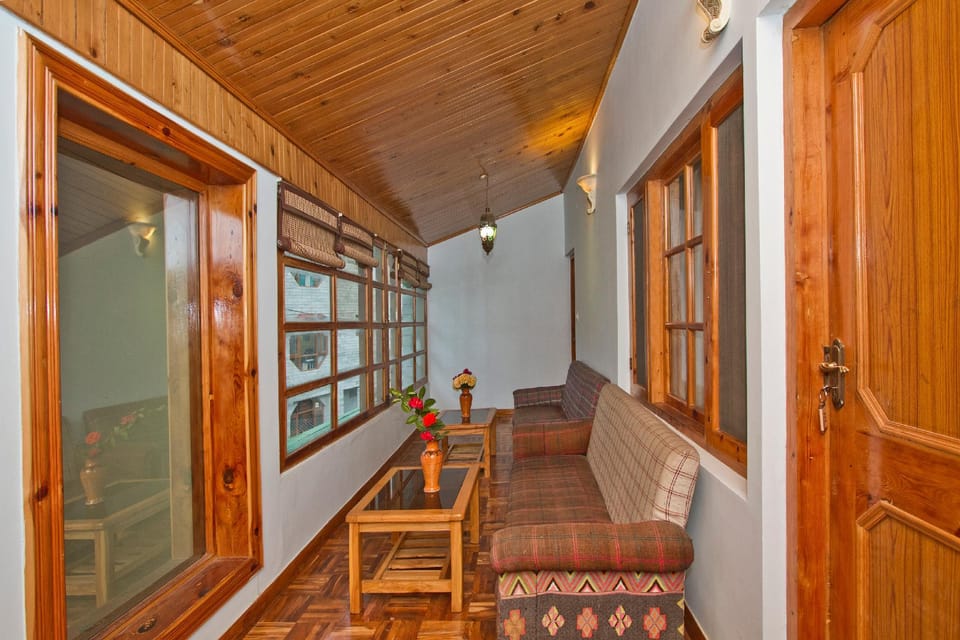 Mahin Cottage Resort in Manali