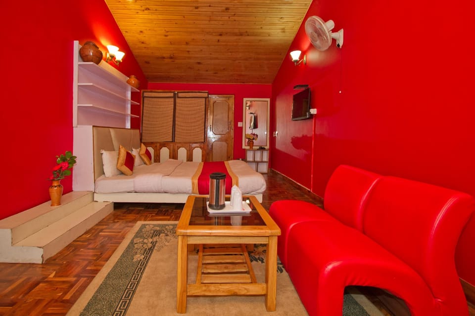 Mahin Cottage Resort in Manali