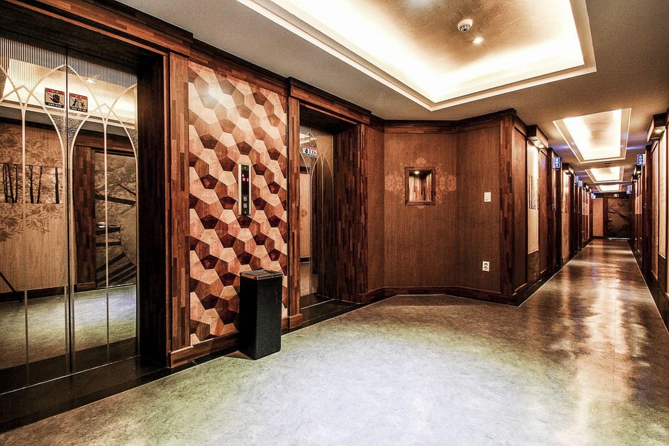 Hotel Luxe Motel in Gyeonggi-do