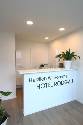 Hotel Rodgau Hotel in Rodgau