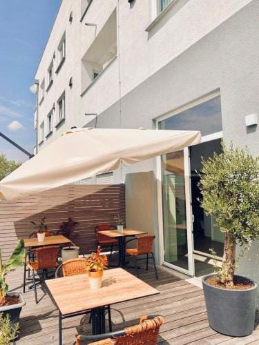 Hotel Rodgau Hotel in Rodgau