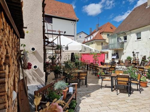 Gasthof Brauhaus Lepple Inn in Baden-Württemberg