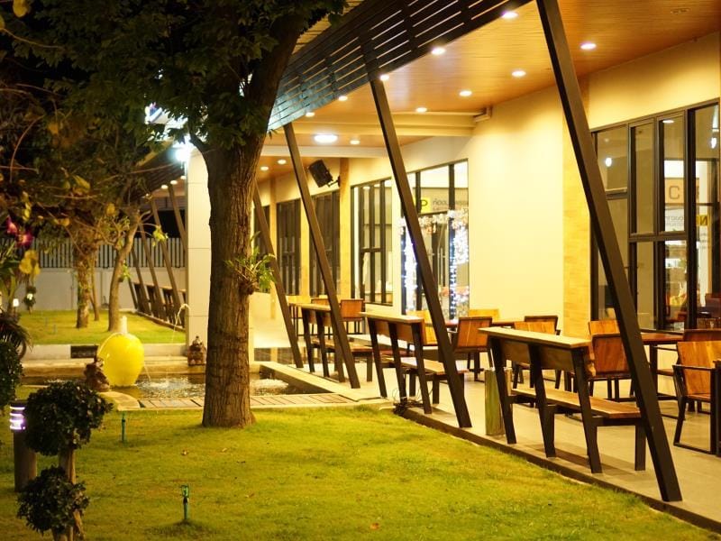 Surrounding environment