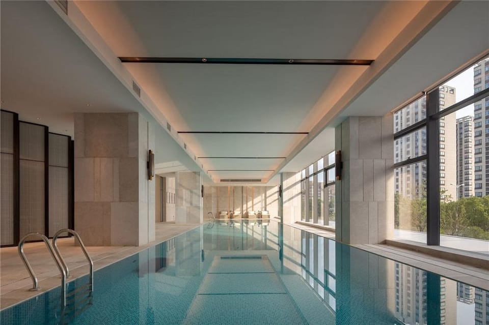 New Century Grand Hotel Zhenhai Hotel in Zhejiang