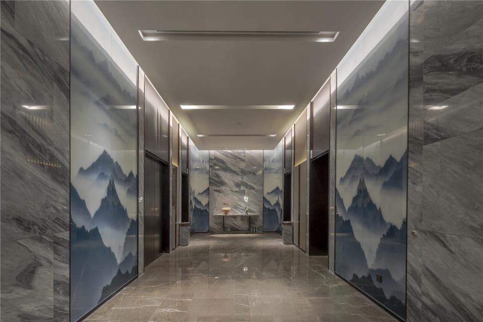 New Century Grand Hotel Zhenhai Hotel in Zhejiang
