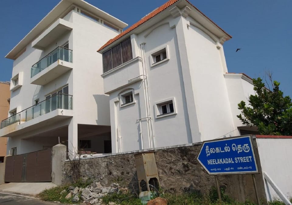 Maxiprime Hotesl - Uthandi Resort in Chennai