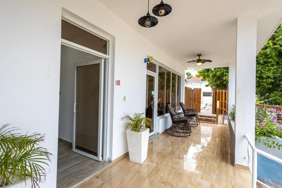 Casa Docia Hotel Hotel in Samaná Province