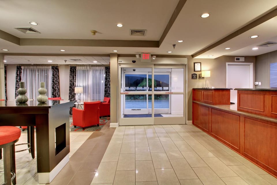 Holiday Inn Express Hurricane Mills Waverly By IHG Hotel in Tennessee