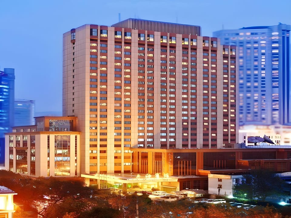 Shanghai Hotel Hotel in Shanghai