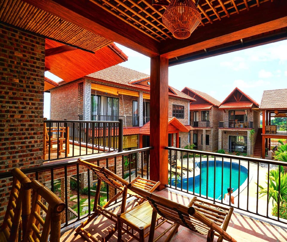 Tam Coc Haven Boutique Ninh Binh  Apartment hotel in Vietnam