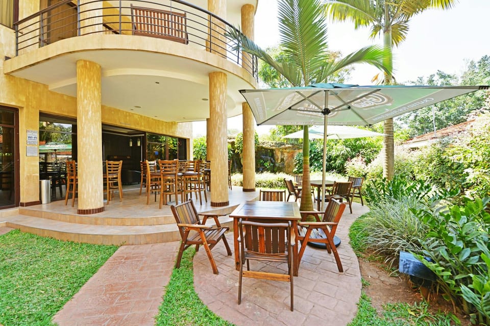 Protea Hotel Kampala Hotel in Kampala