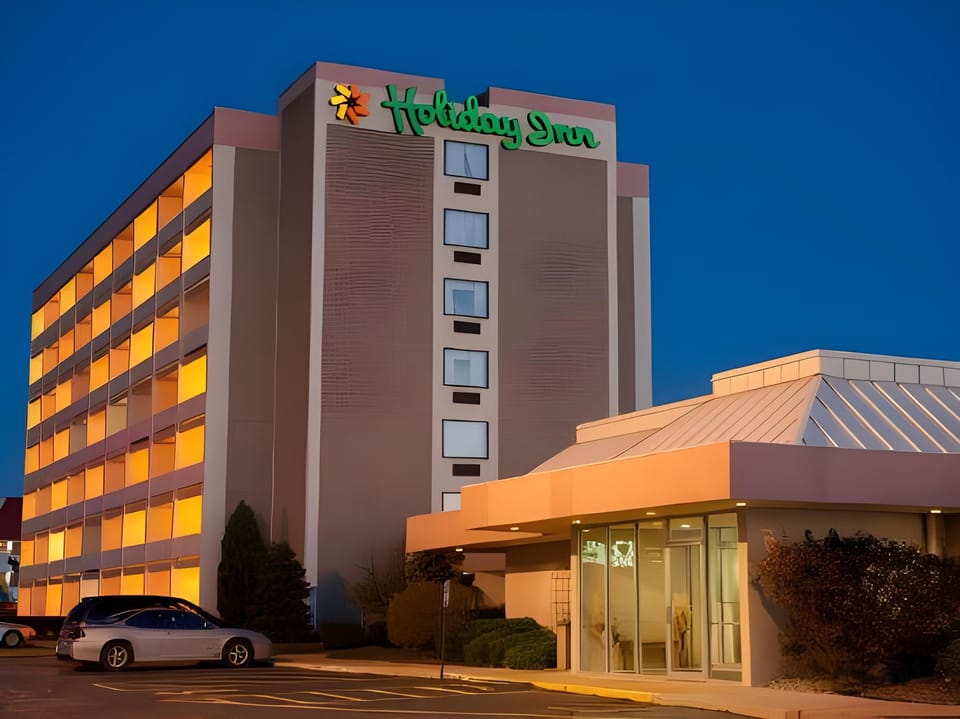 Forest Park Hotel Hotel in southwest garden