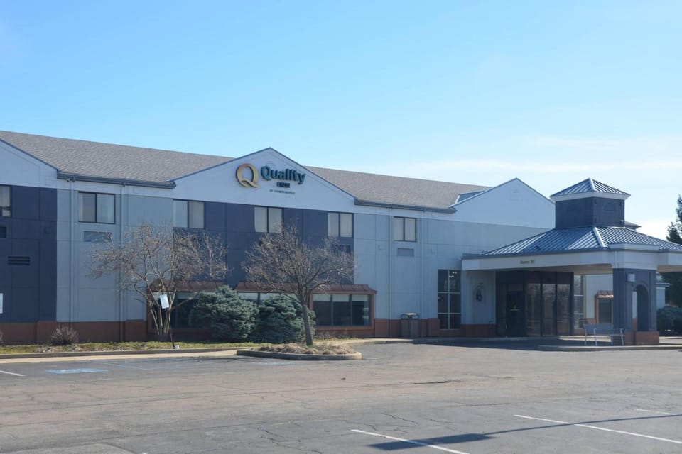 Quality Inn Perrysburg - Toledo South Hotel in Perrysburg