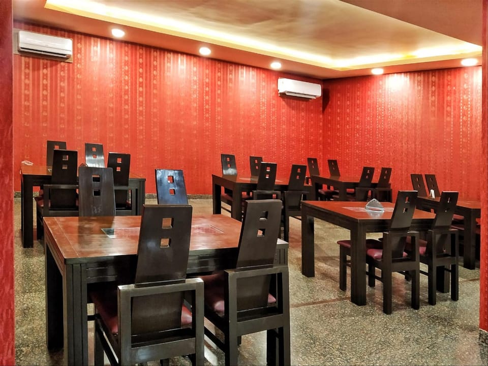 Mint Metropolitan Grand Hotel in Noida