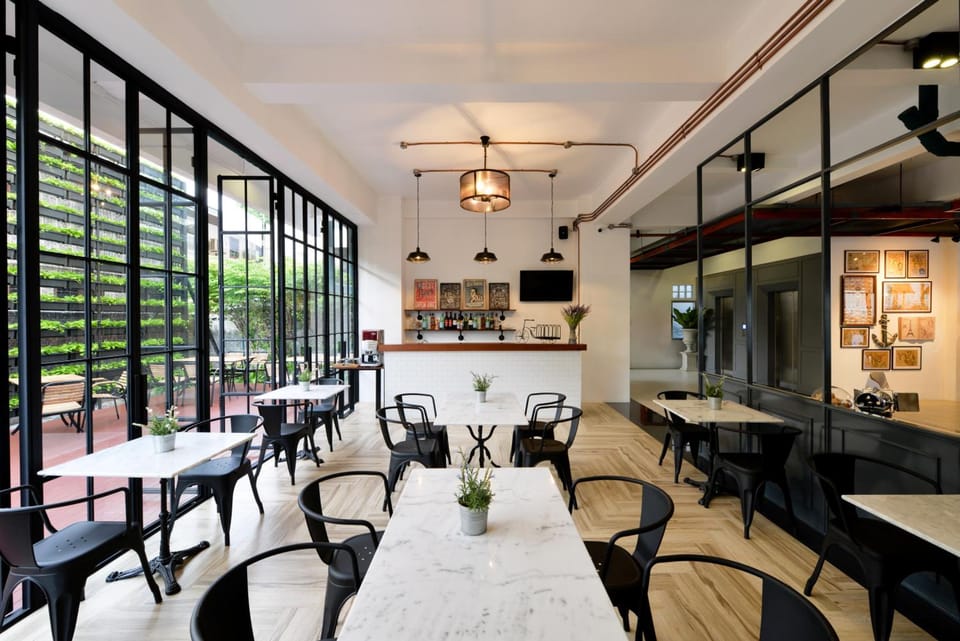 Ruenthip Residence Pattaya Hotel in Pattaya City
