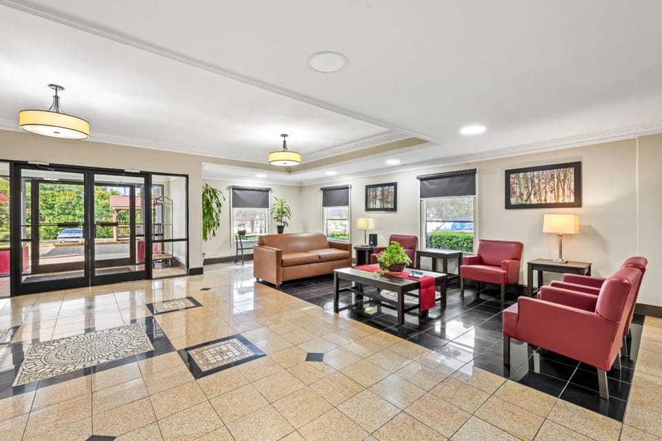 Red Roof PLUS+ Henderson Hotel in North Carolina