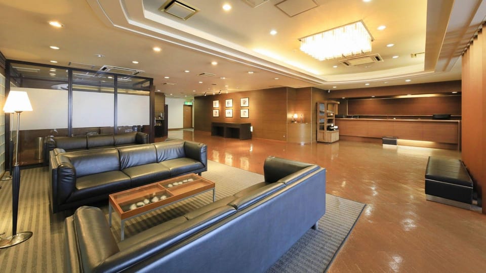 Hirosaki Plaza Hotel Hotel in Japan