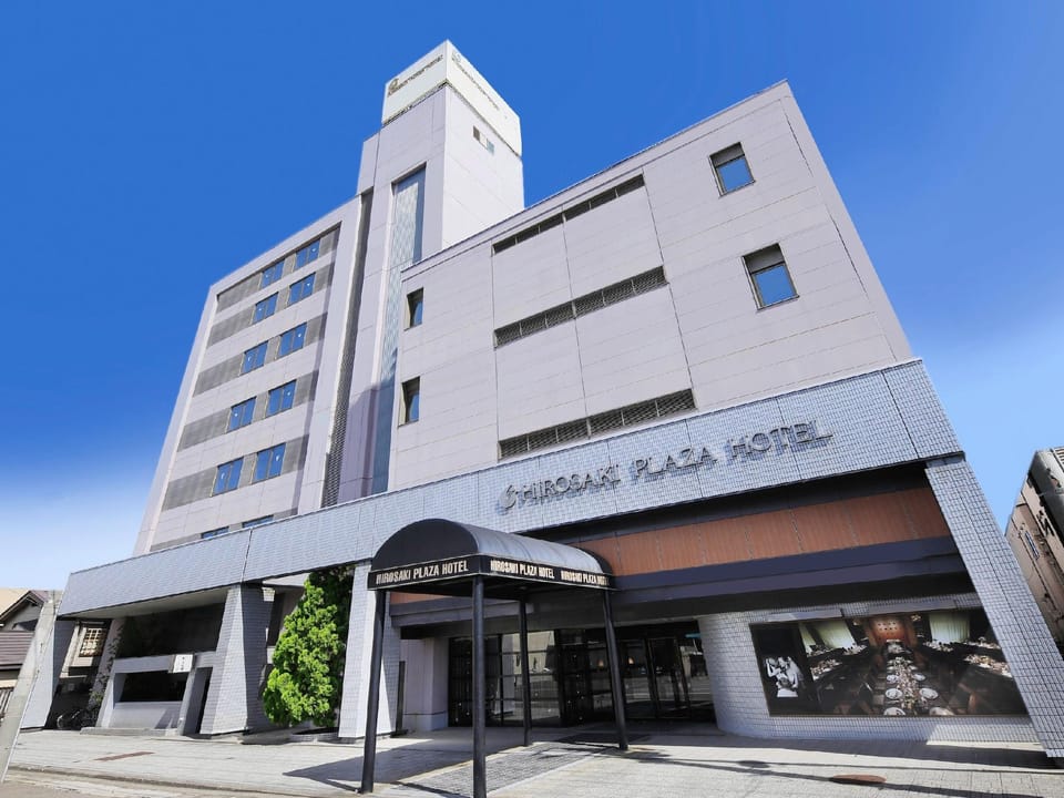 Hirosaki Plaza Hotel Hotel in Japan