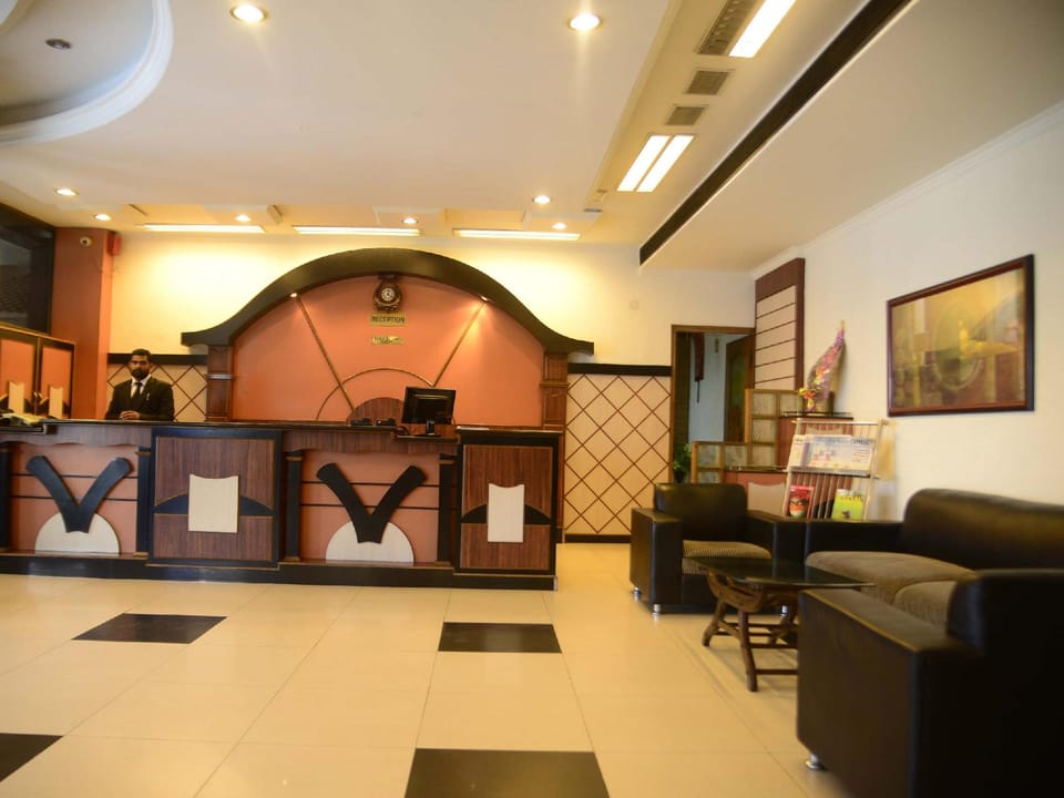 Hotel Krishna Continental Hotel in Punjab, India