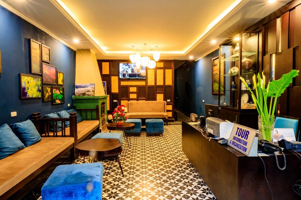 Sapa Mimosa Hotel Hotel in Laos