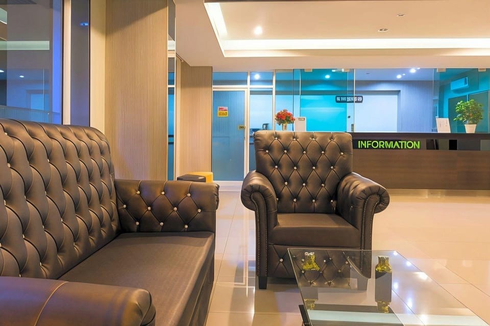 NRC Residence Suvarnabhumi Hotel in Bangkok