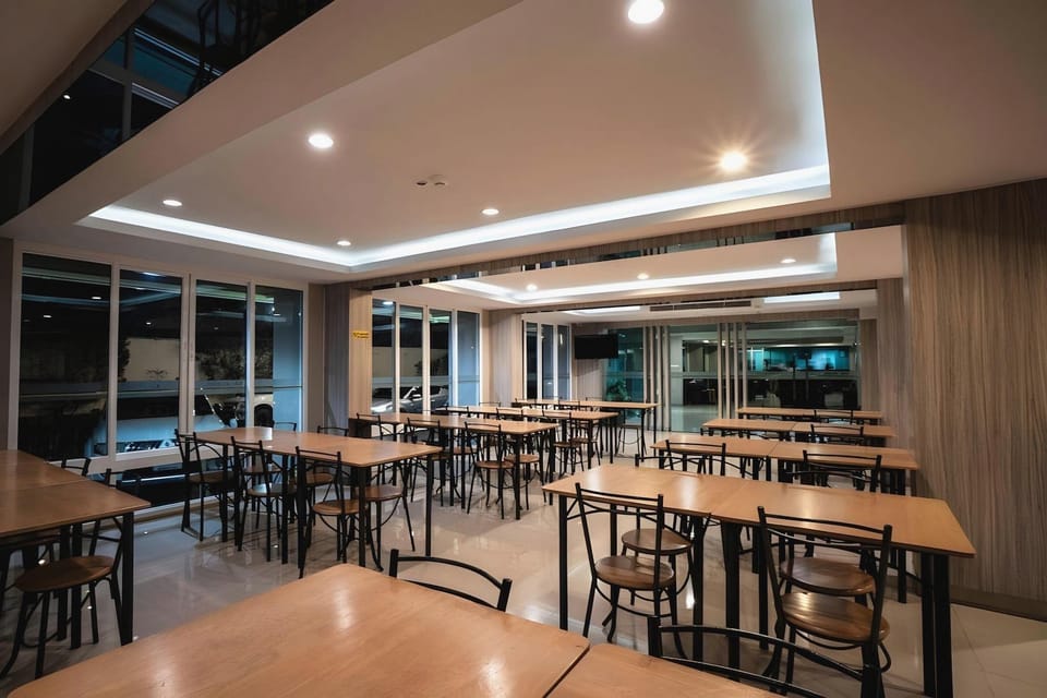 NRC Residence Suvarnabhumi Hotel in Bangkok