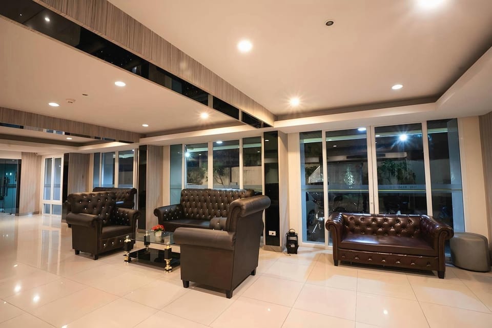 NRC Residence Suvarnabhumi Hotel in Bangkok