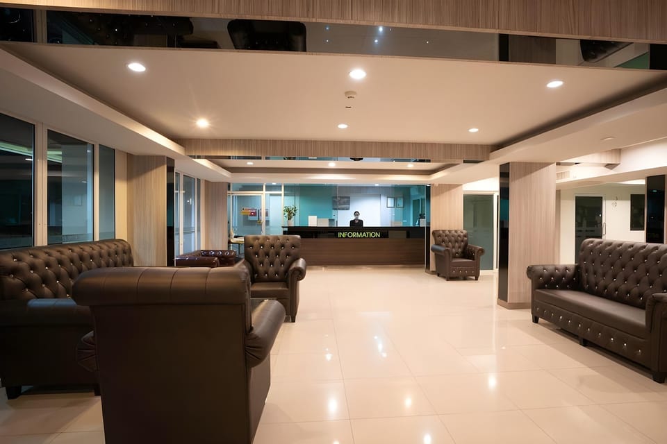 NRC Residence Suvarnabhumi Hotel in Bangkok