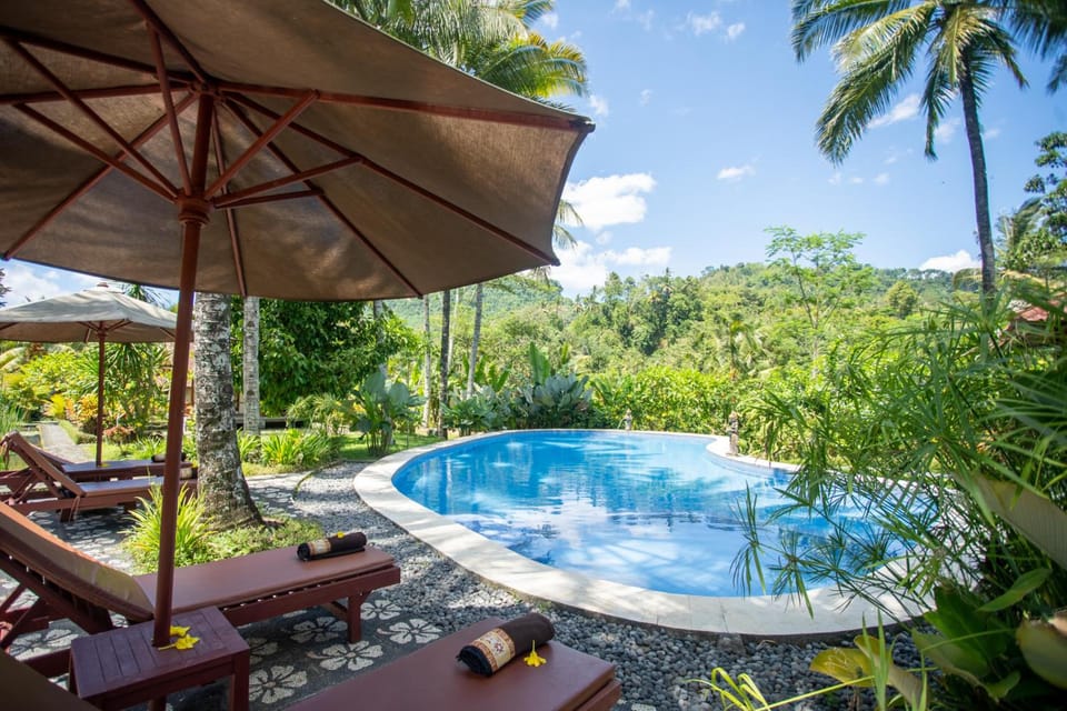 Villa Uma Ayu Sidemen Hotel in Sidemen