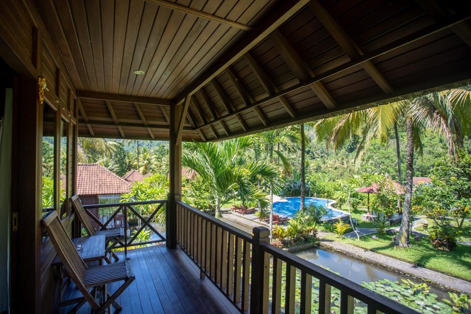 Villa Uma Ayu Sidemen Hotel in Sidemen