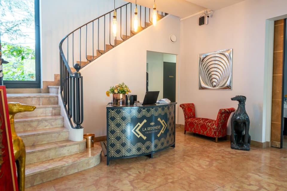 La Redoniere Hotel in Provence-Alpes-Côte d'Azur