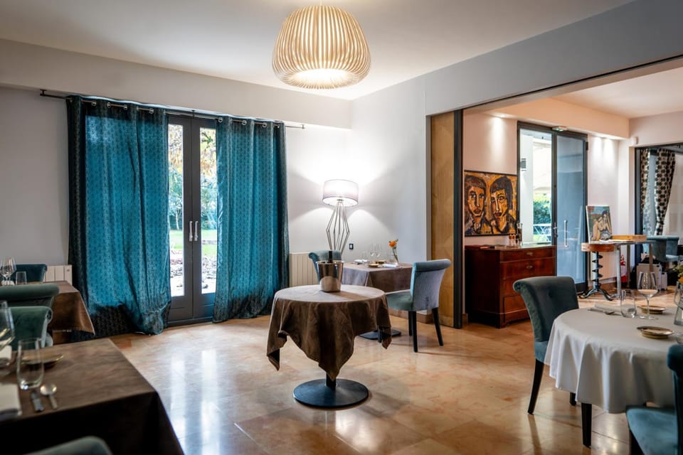 La Redoniere Hotel in Provence-Alpes-Côte d'Azur