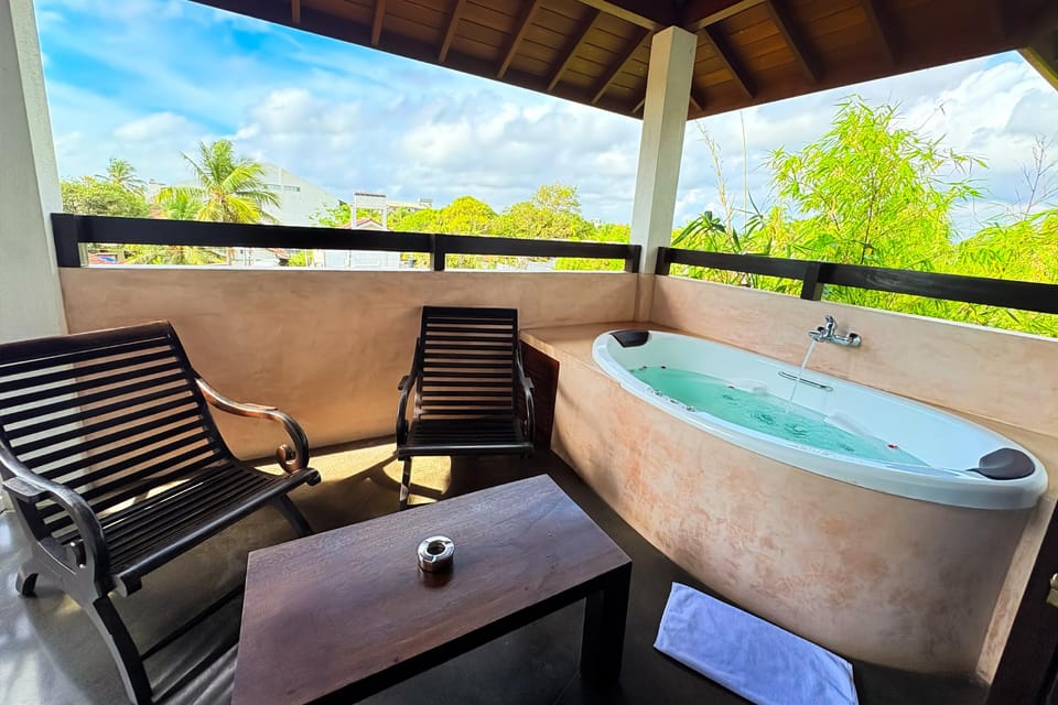 Terrace Green Hotel & Spa Hotel in Negombo