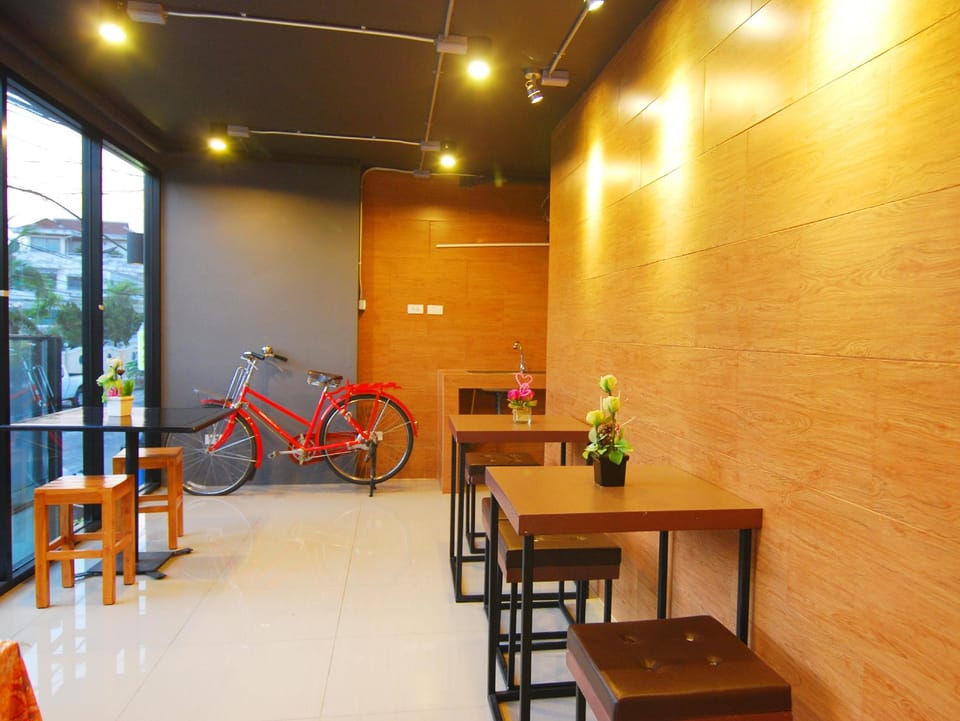 Interior view