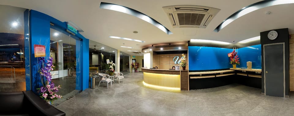 U Design Hotel Bukit Mertajam Hotel in Penang