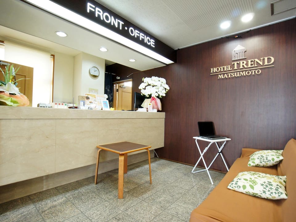 Hotel Trend Matsumoto Hotel in Nagano Prefecture