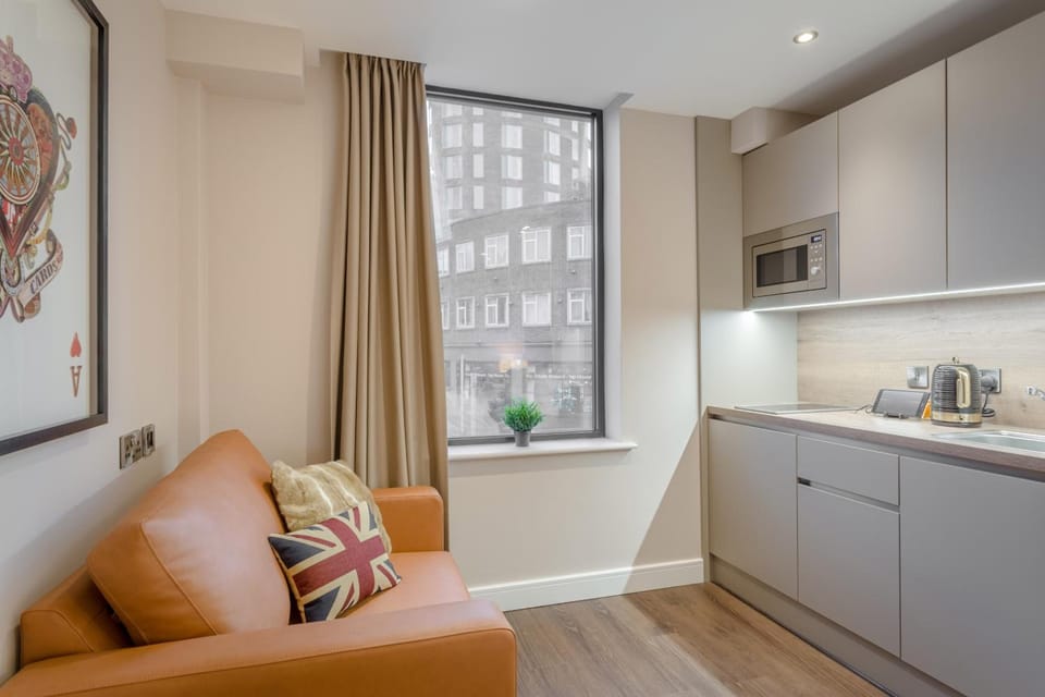 Dwell City Living Apartment hotel in Nottingham