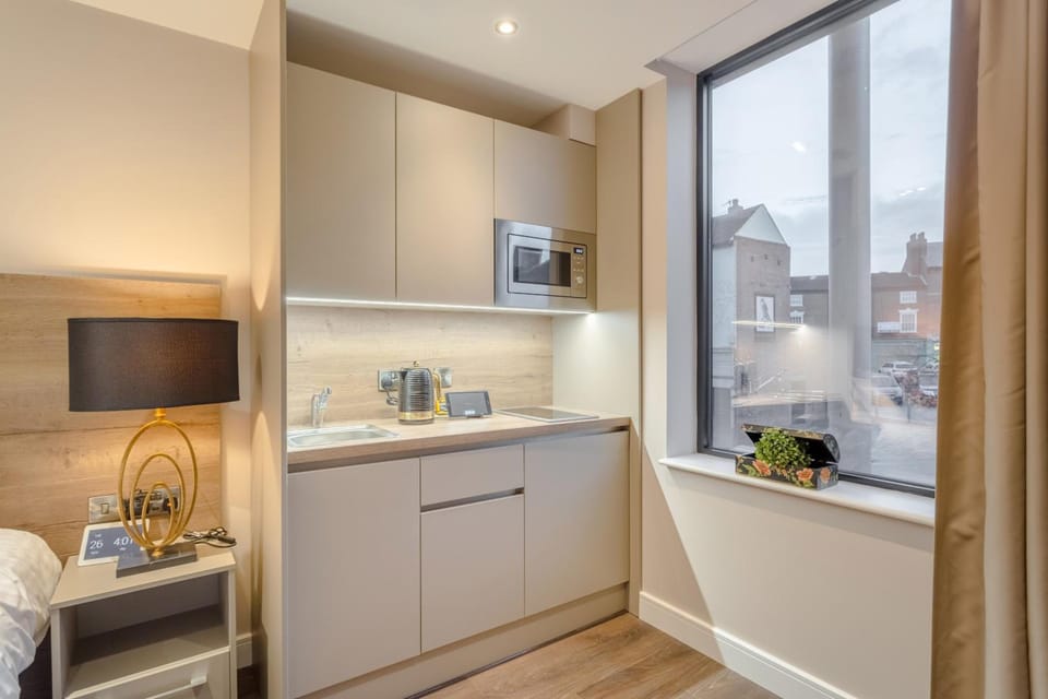 Dwell City Living Apartment hotel in Nottingham