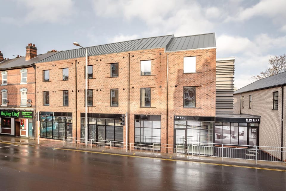 Dwell City Living Apartment hotel in Nottingham