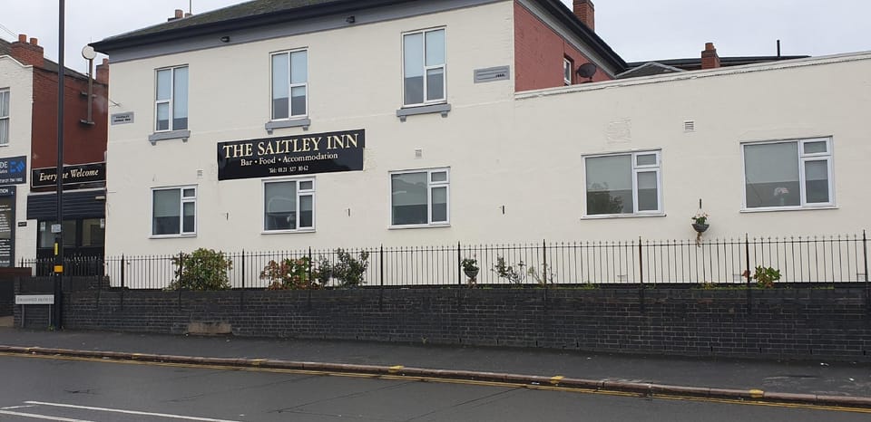 The Saltley Inn Hotel in Metropolitan Borough of Solihull