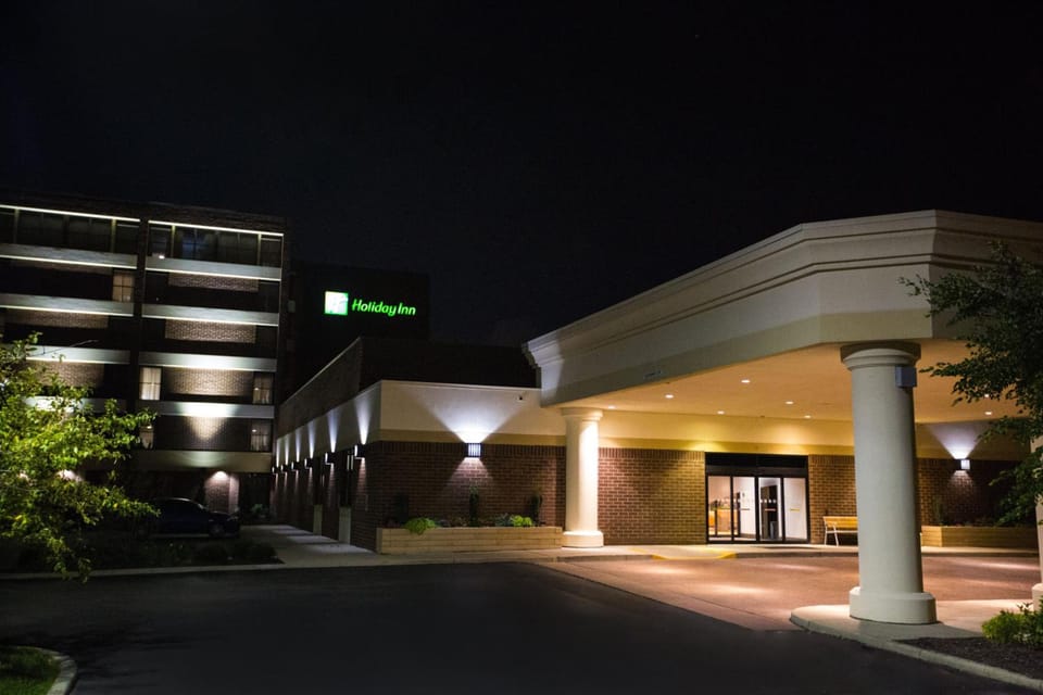 DoubleTree by Hilton Dayton Fairborn Hotel in Fairborn