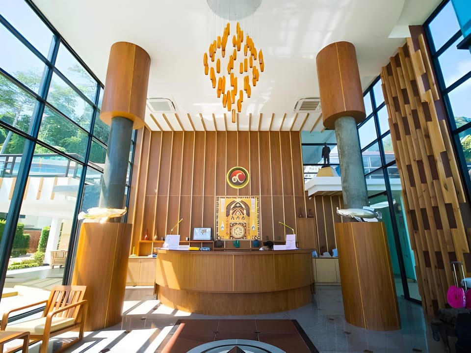 Phi Phi Nice Beach Hotel Hip Hotel in Krabi Changwat