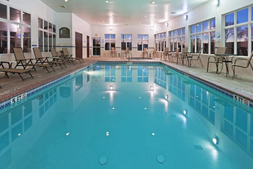 Holiday Inn Express Hereford By IHG Hotel in Oklahoma