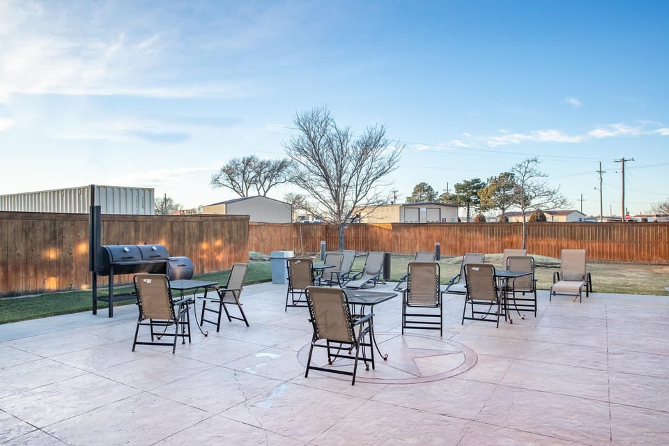 Holiday Inn Express Hereford By IHG Hotel in Oklahoma