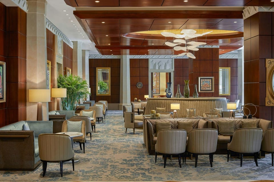 The Nile Ritz-Carlton, Cairo Hotel in Cairo