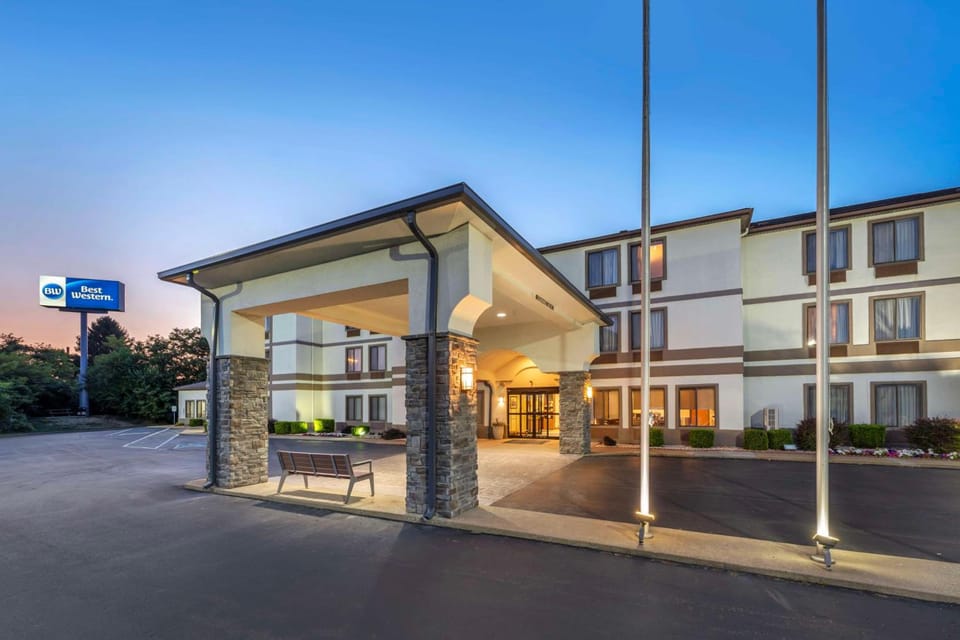 Best Western St. Clairsville Inn & Suites Hotel in Ohio