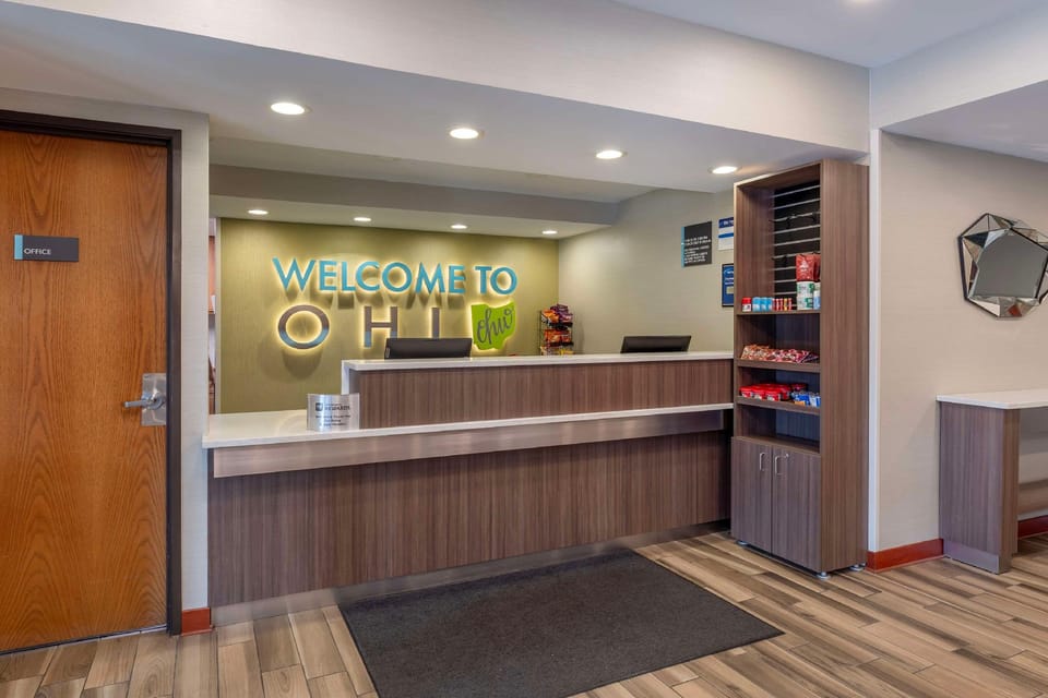 Best Western St. Clairsville Inn & Suites Hotel in Ohio