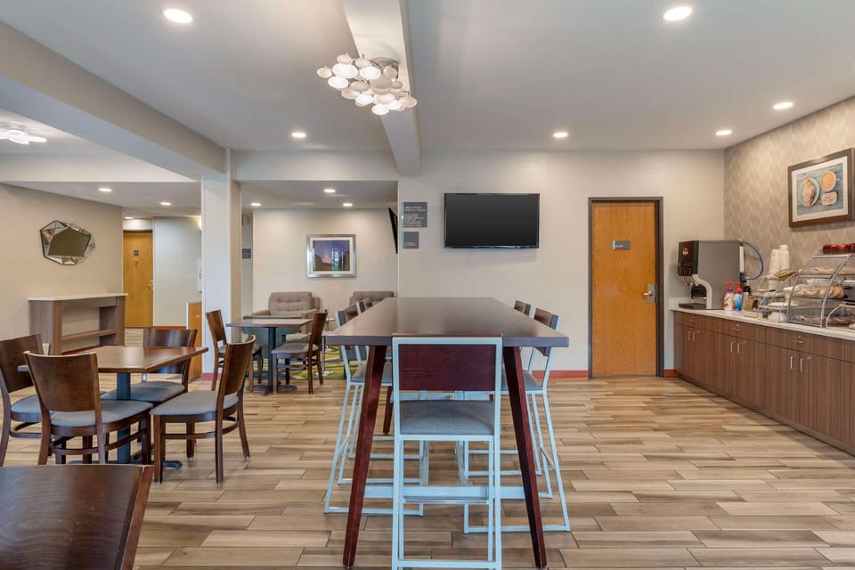 Best Western St. Clairsville Inn & Suites Hotel in Ohio