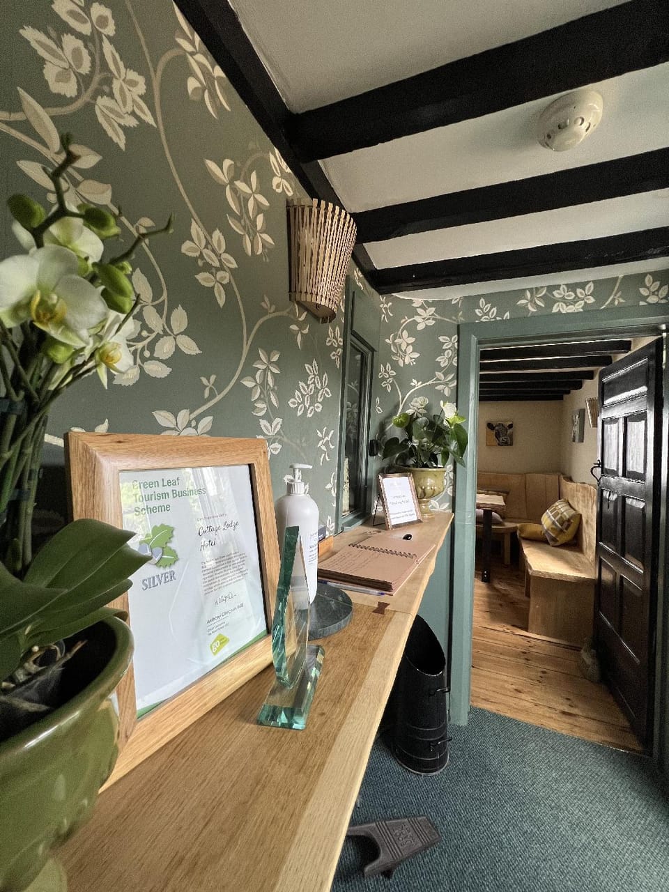Cottage Lodge Hotel   Hotel in Brockenhurst